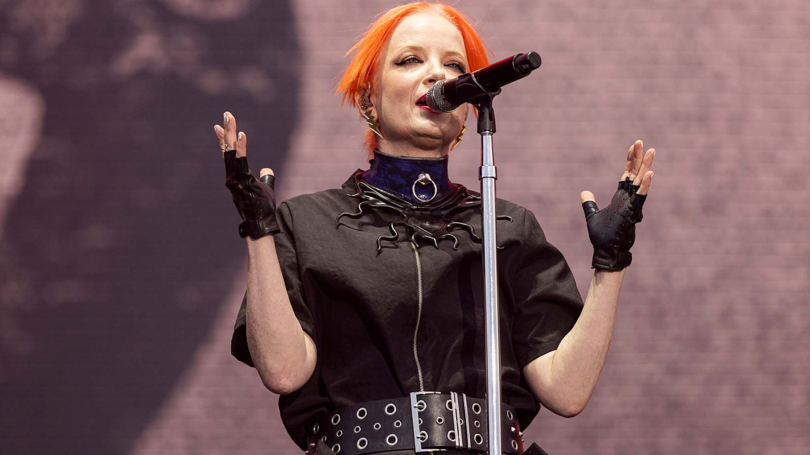 Shirley Manson Speaks Up on the Problems in Garbage: 'Communication Between Us Drifted Away, I Was Always Alone in Hotels With No Money' - Ultimate Guitar