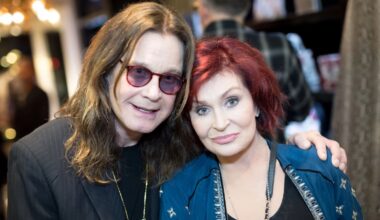 Sharon Osbourne Admits She Dropped One Band From Black Sabbath Farewell Concert: 'I Don't Care What People Say' - Ultimate Guitar