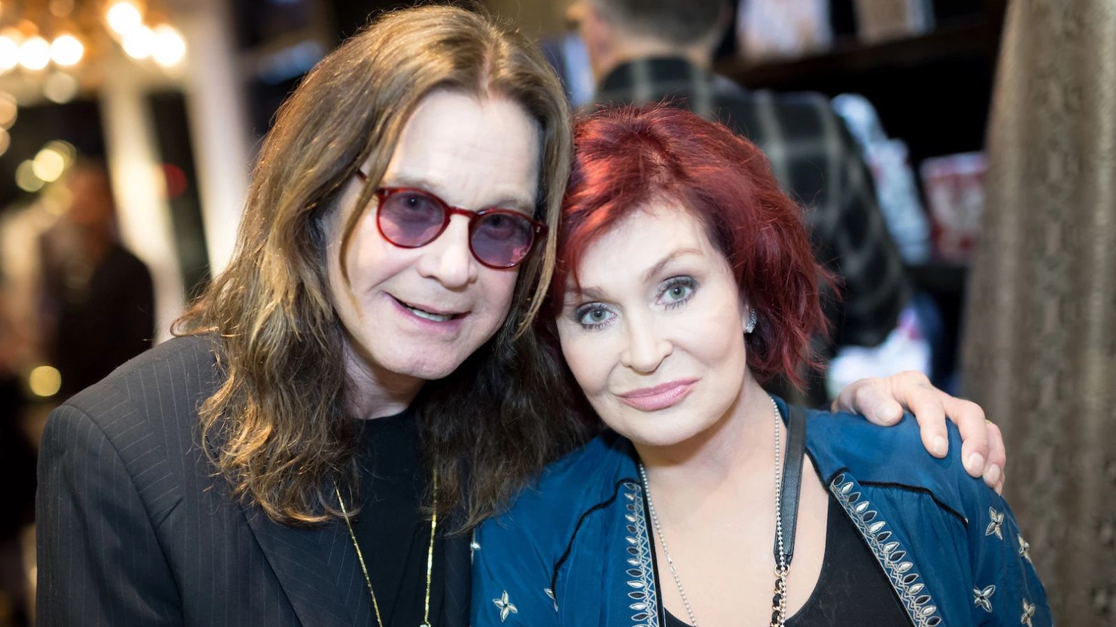 Sharon Osbourne Admits She Dropped One Band From Black Sabbath Farewell Concert: 'I Don't Care What People Say' - Ultimate Guitar
