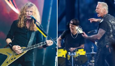 David Ellefson Shares Honest Opinion on Metallica Taking Dave Mustaine's Music After Firing Him, Explains Why That's 'Triple Win' - Ultimate Guitar