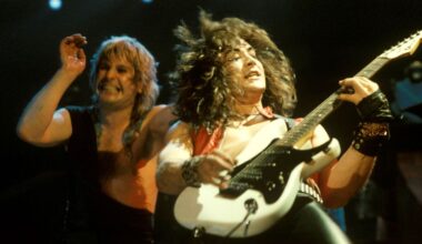Jake E. Lee Reveals Why He Really Agreed to Play at Ozzy's Final Show: 'He Deserves a Final Farewell' - Ultimate Guitar