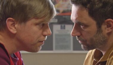 Robert set to become John’s next victim in Emmerdale drugging nightmare | Soaps
