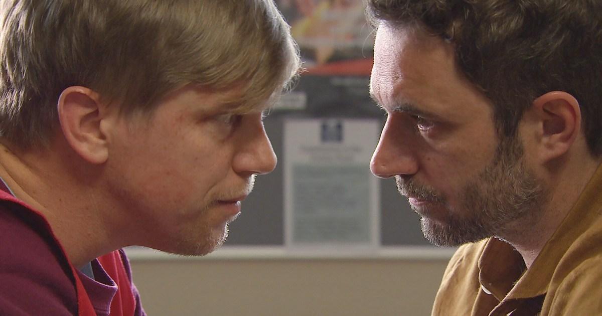 Robert set to become John’s next victim in Emmerdale drugging nightmare | Soaps