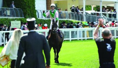 Buyers bidding big for Royal Ascot runners at Goffs Sale