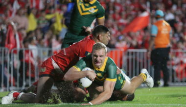 NRL full-back and Australia star 'open' to shock Super League switch