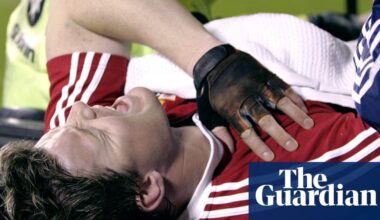 Spear and loathing: 20 years since tackle on Brian O’Driscoll that changed rugby | British & Irish Lions