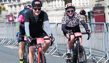 British Heart Foundation London to Brighton Bike Ride 2025