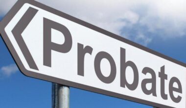 Probate notice published after death of man from Chickerell