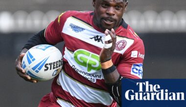 Rugby’s great wanderer Christian Wade: ‘You don’t say no to Wigan’ | Wigan Warriors