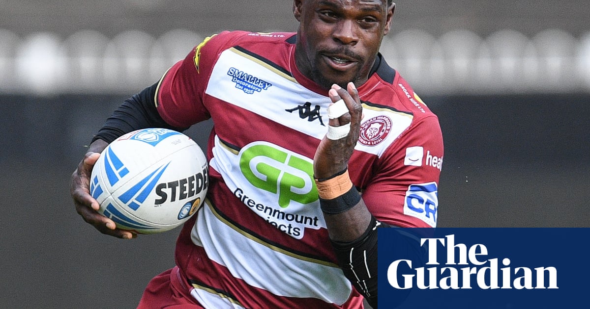 Rugby’s great wanderer Christian Wade: ‘You don’t say no to Wigan’ | Wigan Warriors