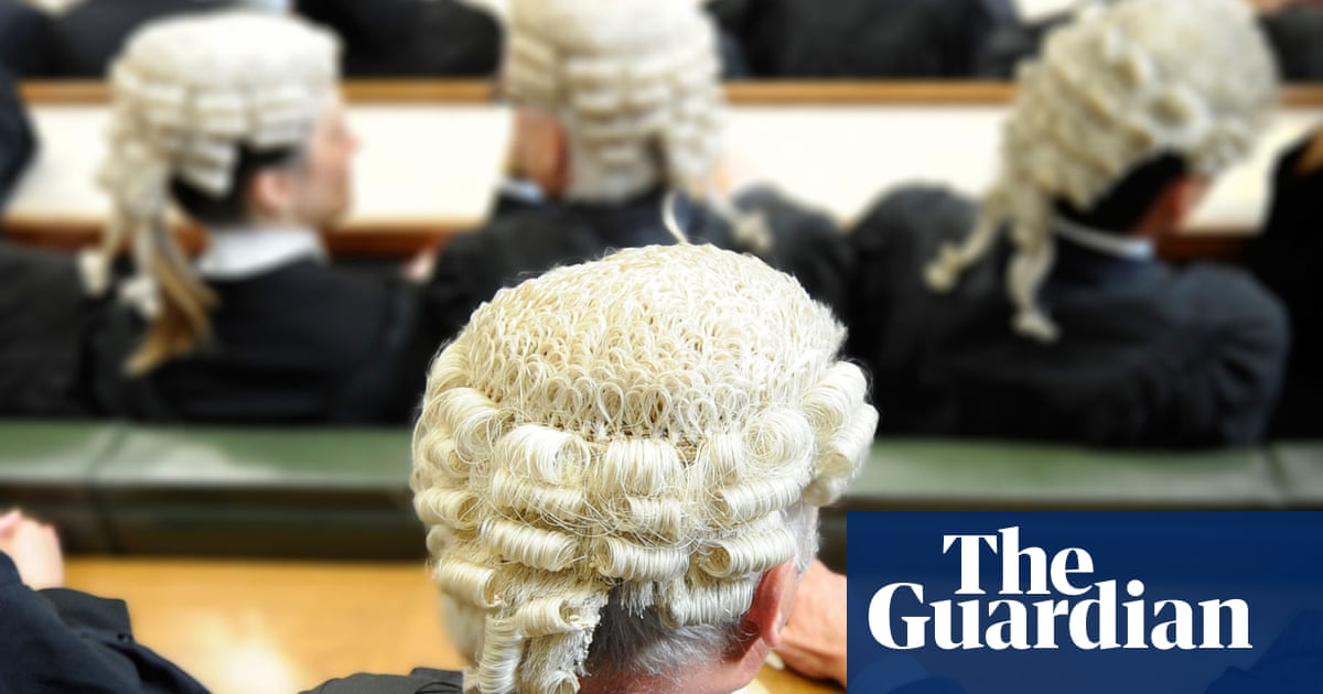 Bar Council is wise to the risk of AI misuse | Artificial intelligence (AI)