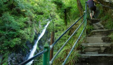 5 amazing waterfalls to visit in Wales for a day trip