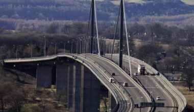 Erskine Bridge to fully close weekend of TRNSMT festival