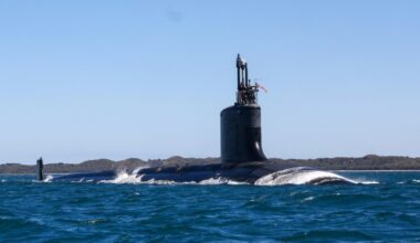 The 2021 AUKUS deal joins Australia, the United Kingdom and the United States in a multi-decade effort to balance China