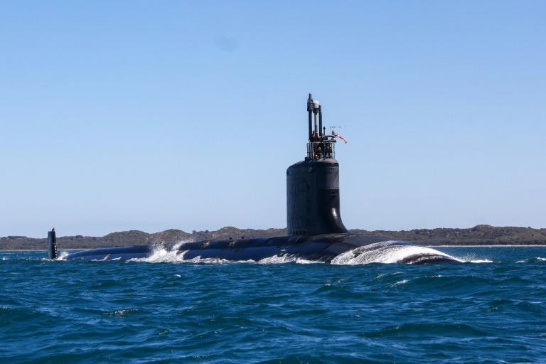 The 2021 AUKUS deal joins Australia, the United Kingdom and the United States in a multi-decade effort to balance China