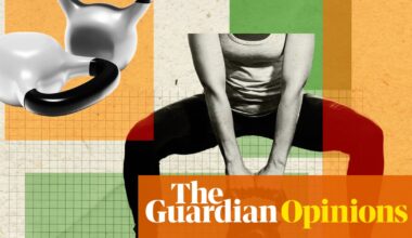 Swing time: experts weigh in on TikTok’s kettlebell challenge | Natasha May