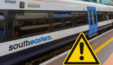 Southeastern trains replaced by buses during first week of June