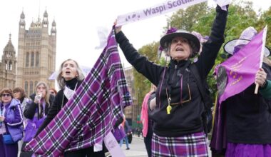 Waspi hails 'major breakthrough' in fight against UK Government