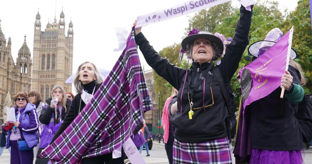 Waspi hails 'major breakthrough' in fight against UK Government