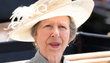 Royal family LIVE: Hard-working Princess Anne carries out major engagement