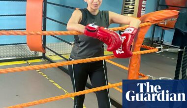 A moment that changed me: I stepped into the boxing ring – and decades of quiet anger lifted | Life and style