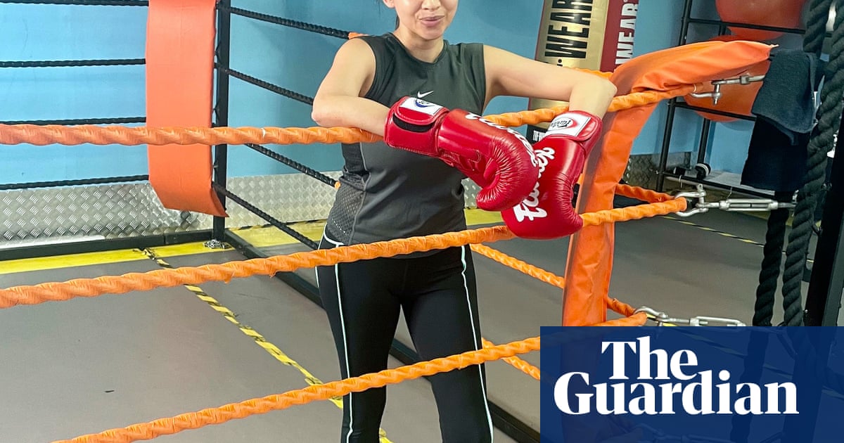 A moment that changed me: I stepped into the boxing ring – and decades of quiet anger lifted | Life and style