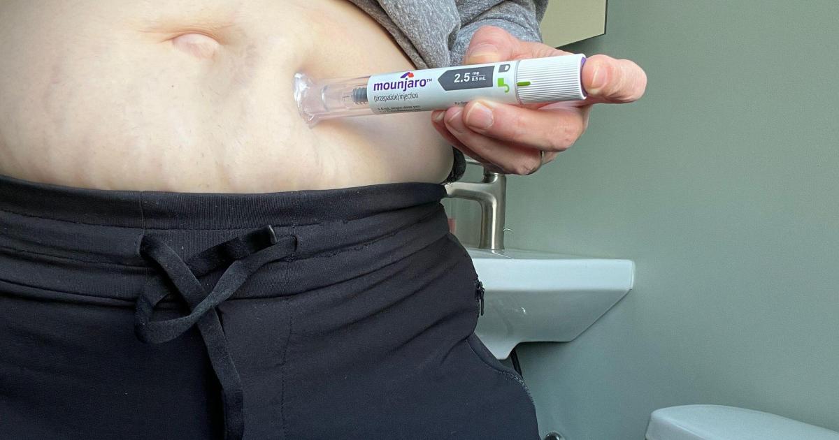 Mounjaro serious side effects as NHS GPs prescribe jabs