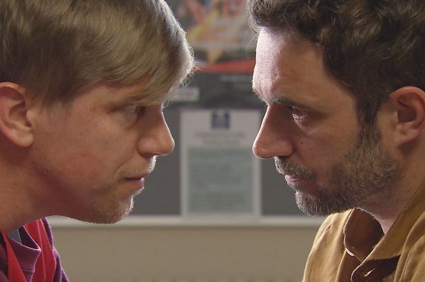 Emmerdale Robert Sugden star details real-life friendship with soap rival