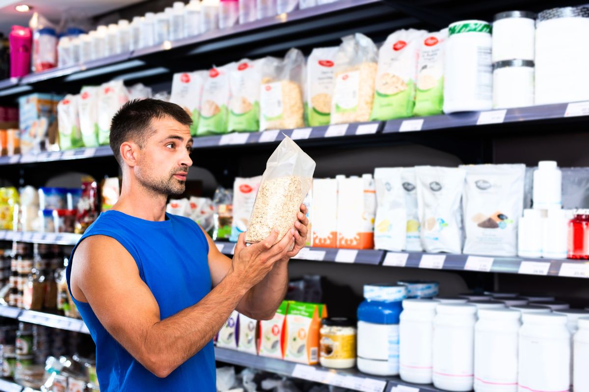 Ultra-processed foods