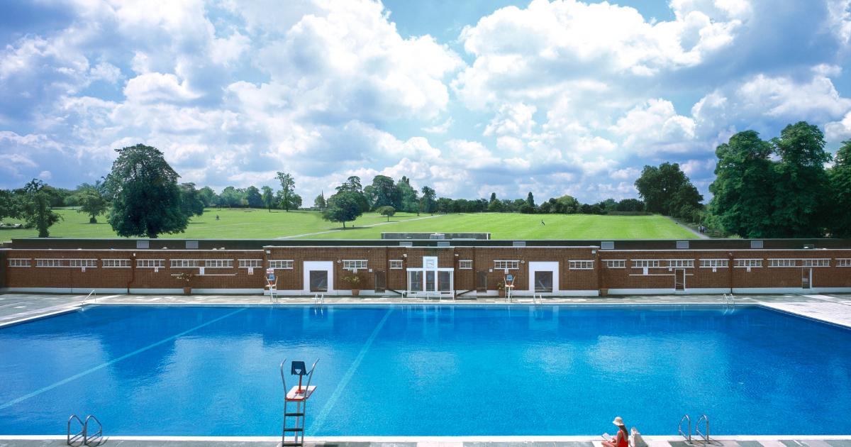 Outdoor swimming spots in south east London this summer