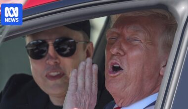 America's economic and political chaos has implications for Australia
