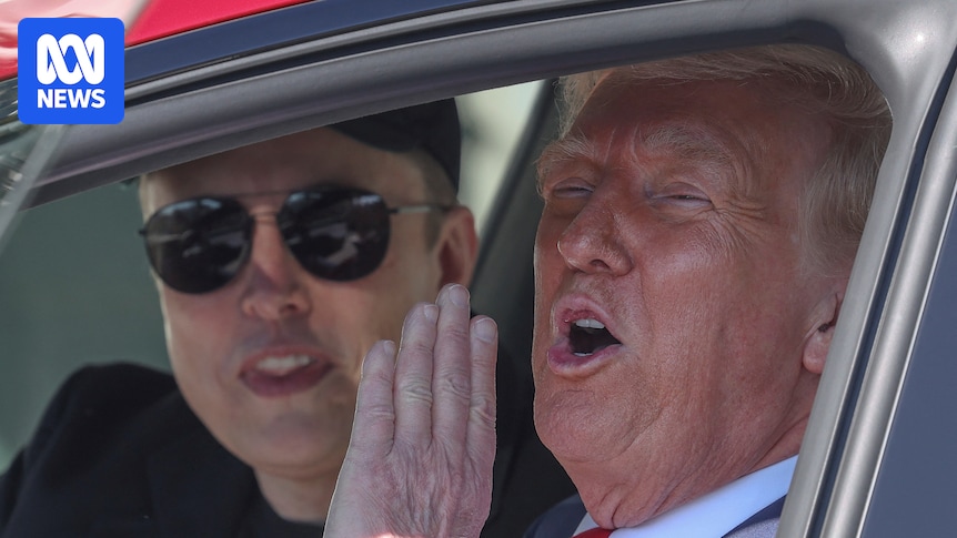 America's economic and political chaos has implications for Australia