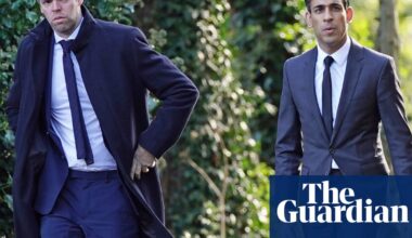 Tory peer Liam Booth-Smith takes job at AI firm he encountered at No 10 | House of Lords