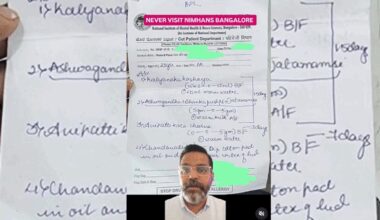 Liver Doc’s Never Visit NIMHANS Bangalore Draws Flak