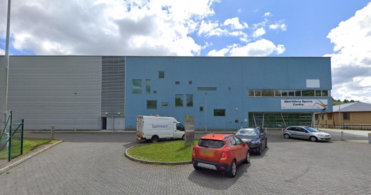 'Healthy eating' takeaway plan at Abertillery leisure centre