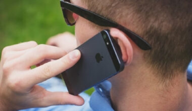 Don’t Keep Internet On During Calls