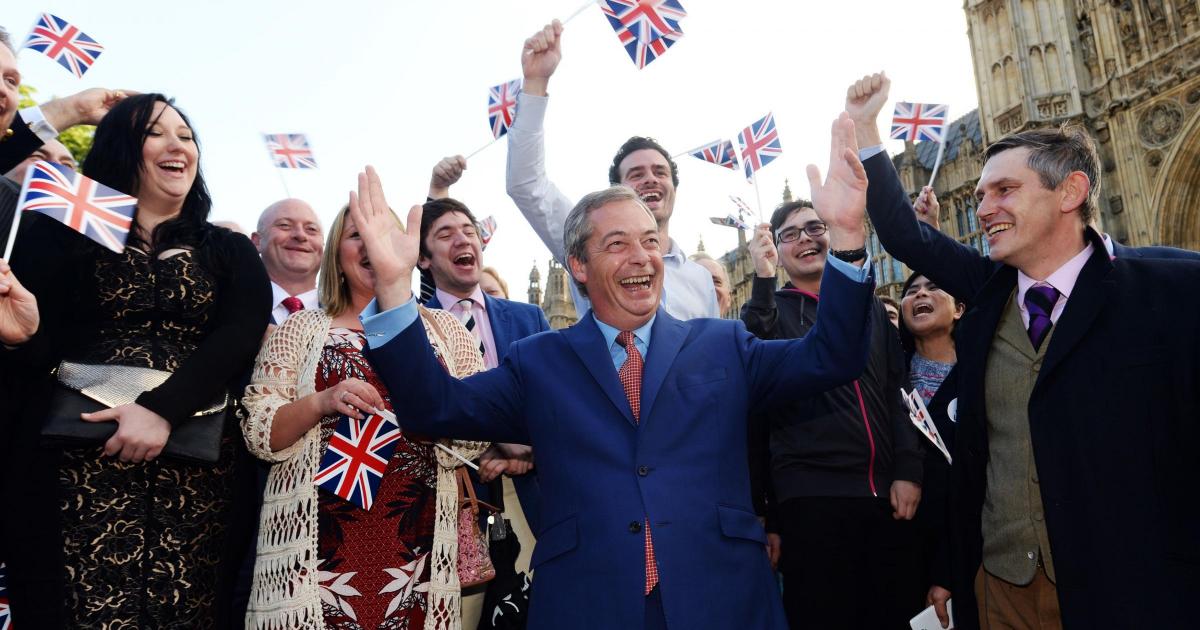 We've suffered enough from Brexit. It's time to go back