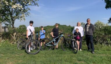 Crowle gets go-ahead to build cycle mud track in village
