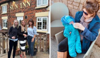 Lucy's Legacy formed to combat postnatal depression
