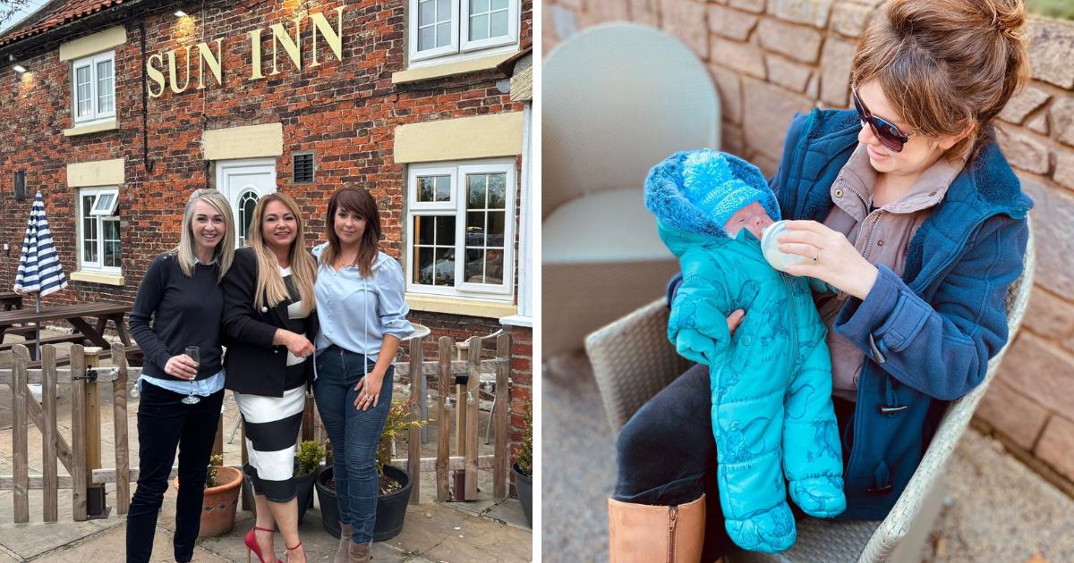 Lucy's Legacy formed to combat postnatal depression