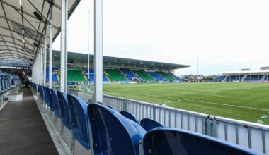 Work to upgrade ‘incredible’ Scottish stadium for…