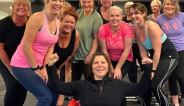 Fitter Body Ladies gym shortlisted for Gym of the Year