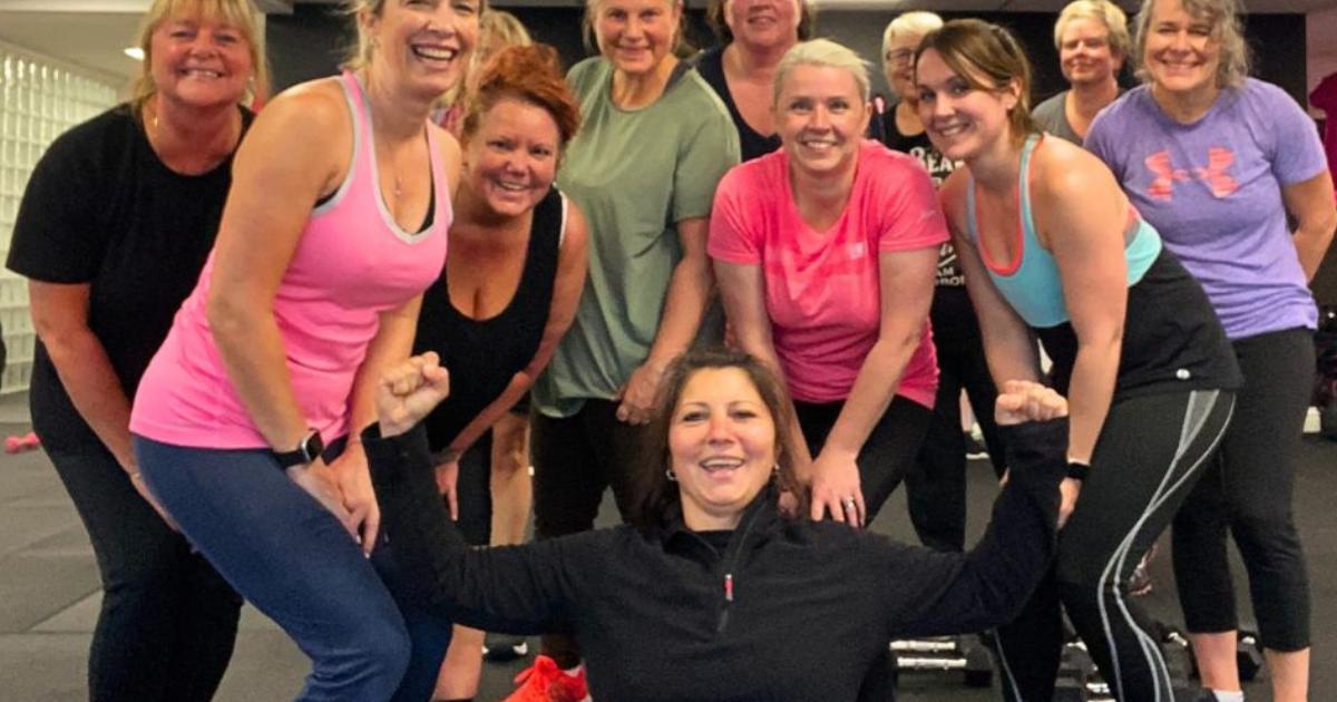 Fitter Body Ladies gym shortlisted for Gym of the Year