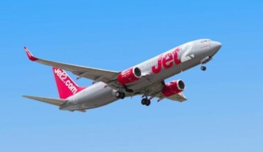 Scottish Jet2 flight forced to make U-turn shortly…