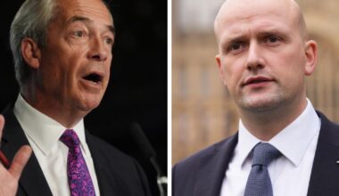 No one more to blame for cost of living crisis than Nigel Farage