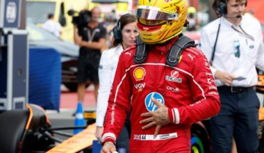 The worst race I have experienced – Lewis Hamilton bemoans performance in Spain