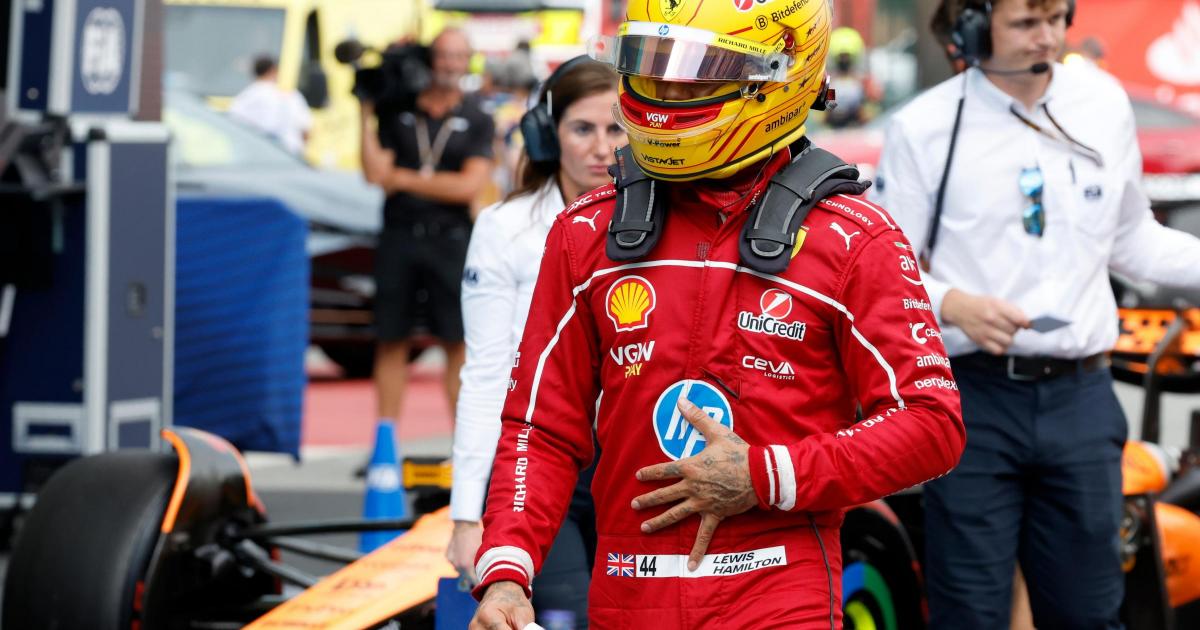 The worst race I have experienced – Lewis Hamilton bemoans performance in Spain