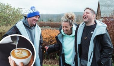 A new mental health café and event space is opening in Pontypool