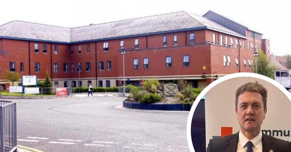 Bury MP calls for ‘urgent’ action around mental health wards