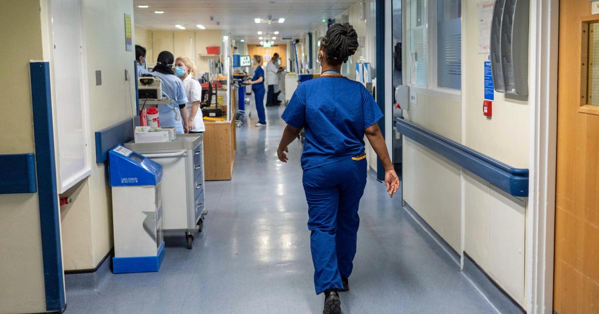 Health bosses in talks with neighbouring NHS board